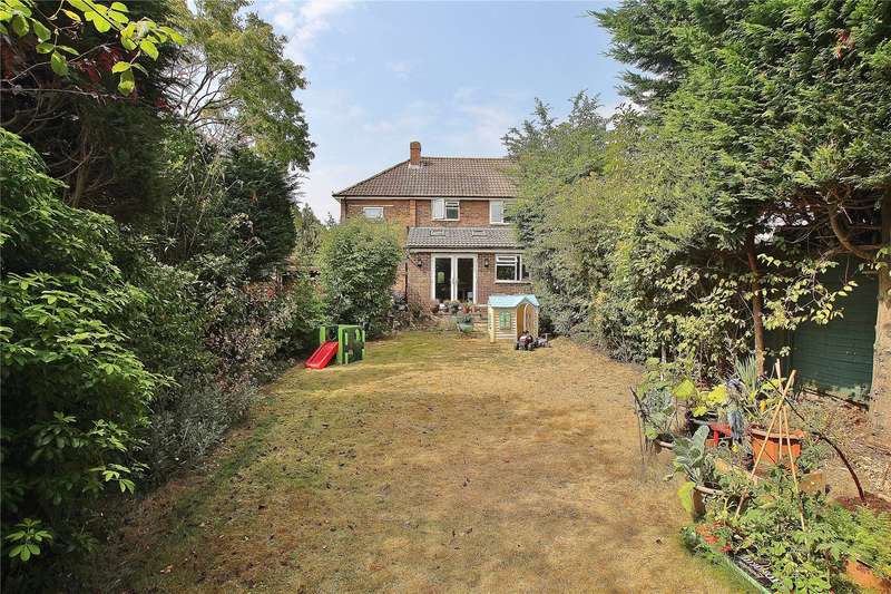 3 Bedroom Semi Detached For Sale In Gorsewood Road, Woking, Surrey, GU21