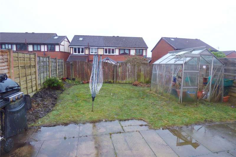 3 Bedroom SemiDetached House For Sale In Cassidy Gardens, Silver Birch