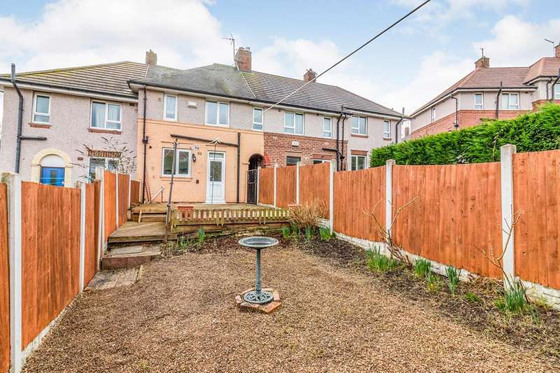 2 Bedroom House For Sale In Musgrave Crescent, Sheffield, South