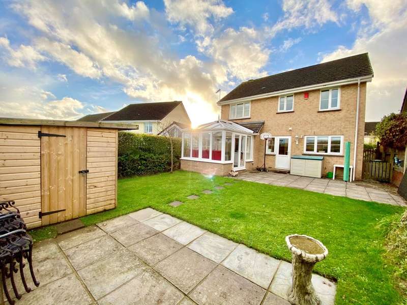 4 Bedroom Detached House For Sale In Landkey, Barnstaple, EX32