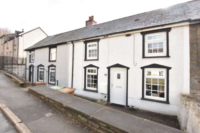 2 Bedroom Terraced House For Sale In High Street, Pengam, Blackwood, NP12