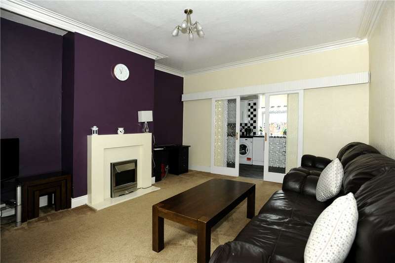2 Bedroom Terraced House For Sale In Gordon Street, Elland, West