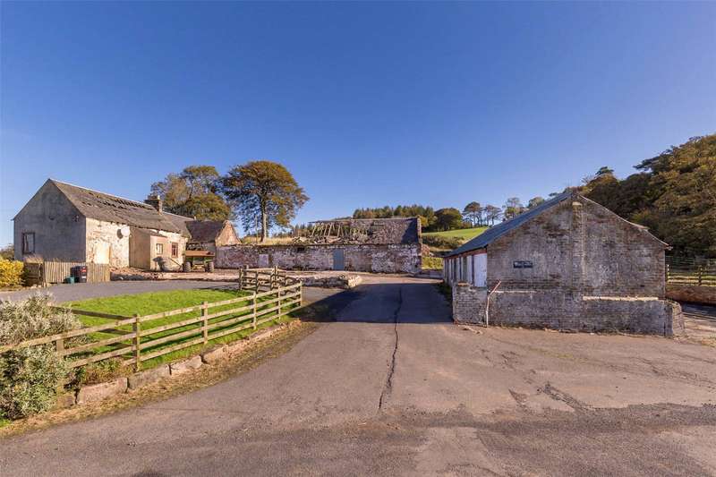 Plot For Sale In Ayrshire, Newmilns, KA16