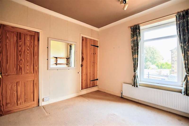 2 Bedroom Terraced House For Sale In Darley Cliff Cottages, Worsbrough