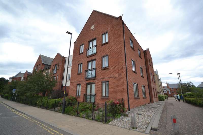 2 Bedroom Apartment To Rent In City Centre, NR1