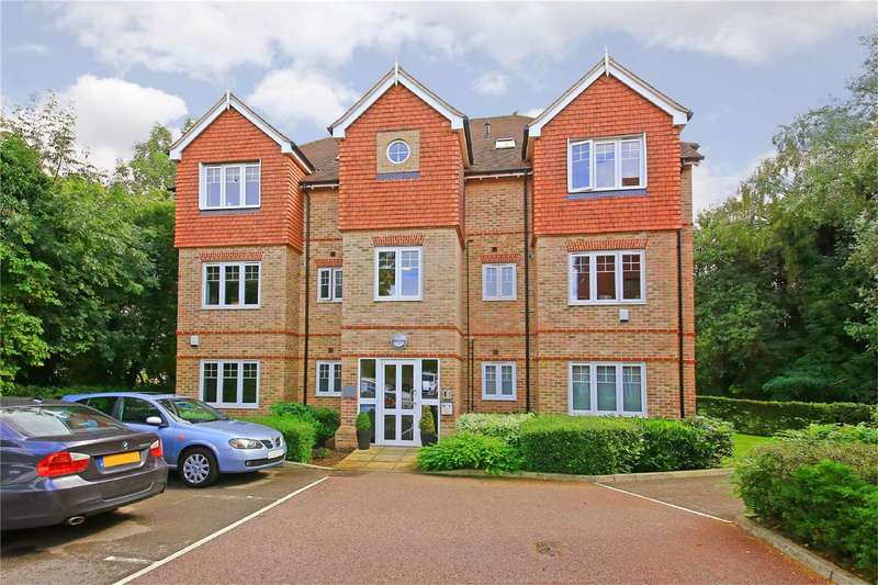 2 Bedroom Flat To Rent In Highbridge Close, Radlett, WD7