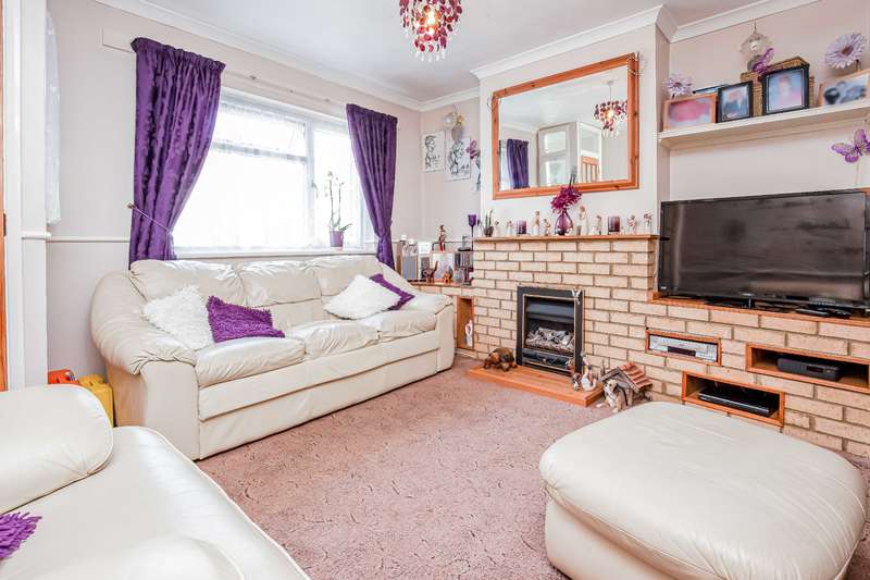 3 Bedroom Terraced House For Sale In Ferndale Road, Swindon, Wiltshire, SN2