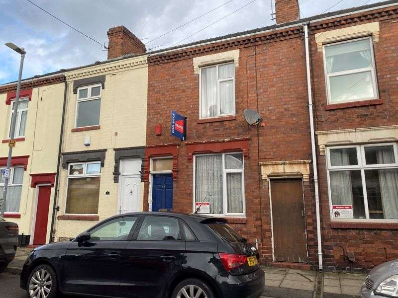3 Bedroom Property To Rent In Carlton Road, Shelton, Stoke-on-trent, ST4