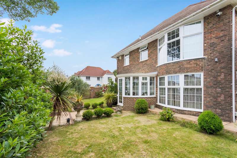4 Bedroom Detached For Sale In Shirley Drive, Hove, BN3