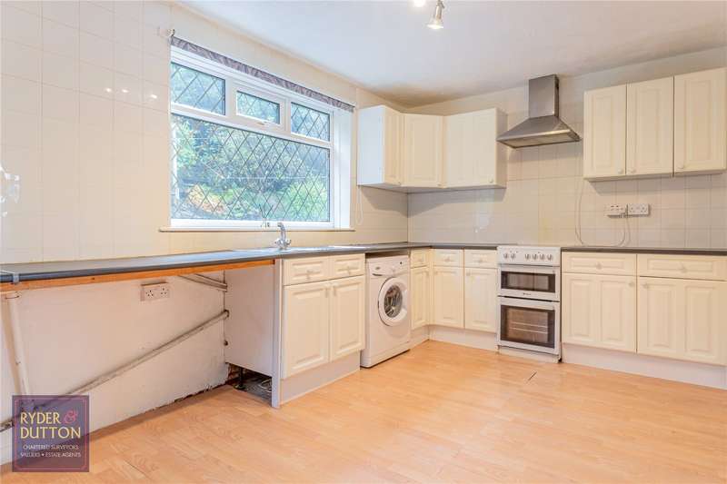 2 Bedroom End Of Terrace House For Sale In Harrow Avenue, Oldham, OL8