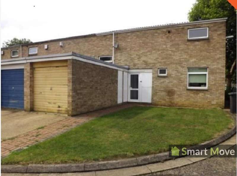 Houses to rent in Peterborough, PE3