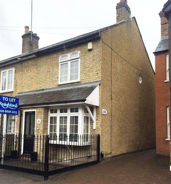 Home To Rent In Forest Road, Loughton, Essex, IG10
