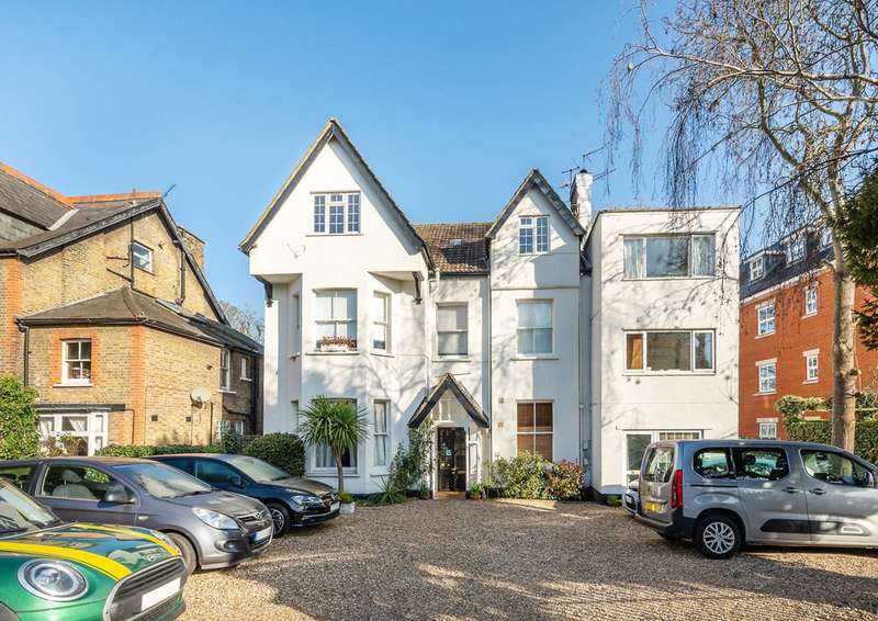 1 Bedroom Flat To Rent In Sheen Road, Richmond, TW10