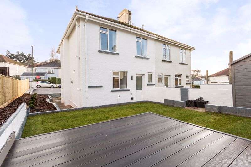 3 Bedroom Property For Sale In Salisbury Avenue, Torquay, TQ2