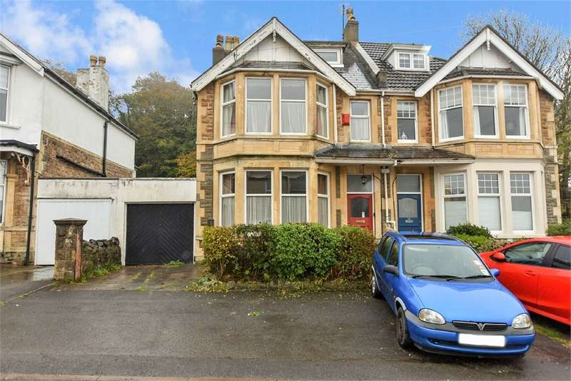 4 Bedroom Semi Detached For Sale In Wellington Terrace, Clevedon