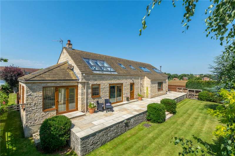 5 Bedroom Detached Bungalow For Sale In Ledgate Lane, Burton Salmon