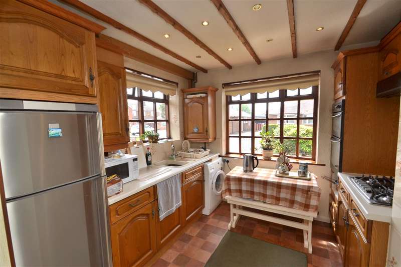 2 Bedroom Semi Detached Bungalow For Sale In Austral Avenue, Woolston