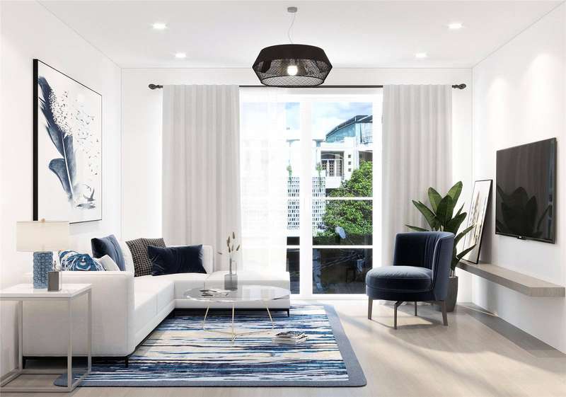 4 Bedroom End Of Terrace House For Sale In Plot 4 Spotland Road