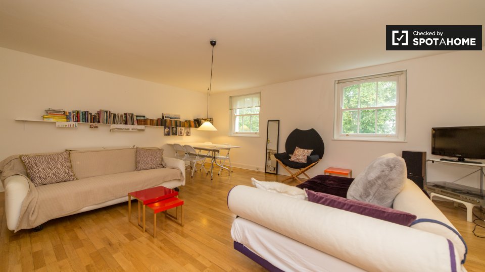 1 Bedroom Flat To Rent In Onslow Square, Kensington, London, UK, SW7