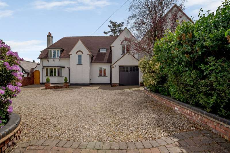 5 Bedroom Detached House For Sale In Foley Road East, Sutton Coldfield, B74