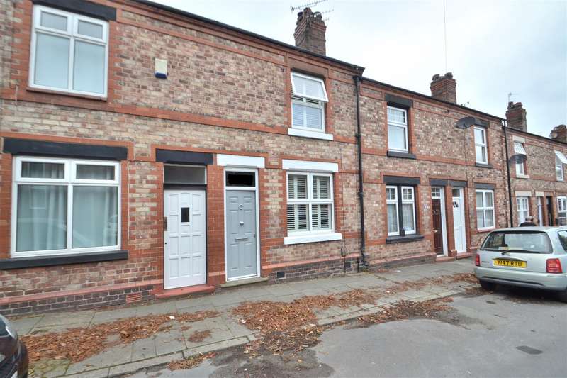 2 Bedroom Terraced House To Rent In Egerton Street, Stockton Heath, Warrington, WA4