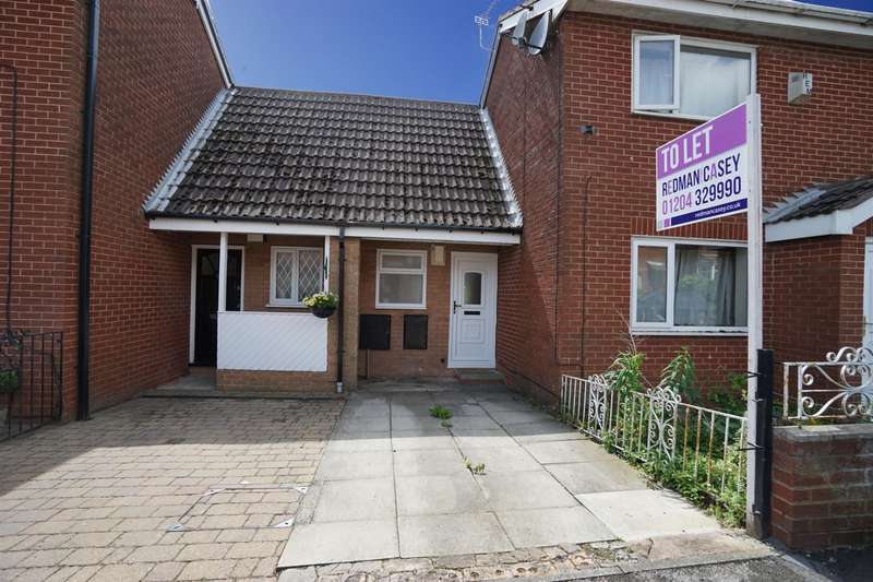 1 Bedroom Bungalow To Rent In Abraham Street, Horwich, BL6