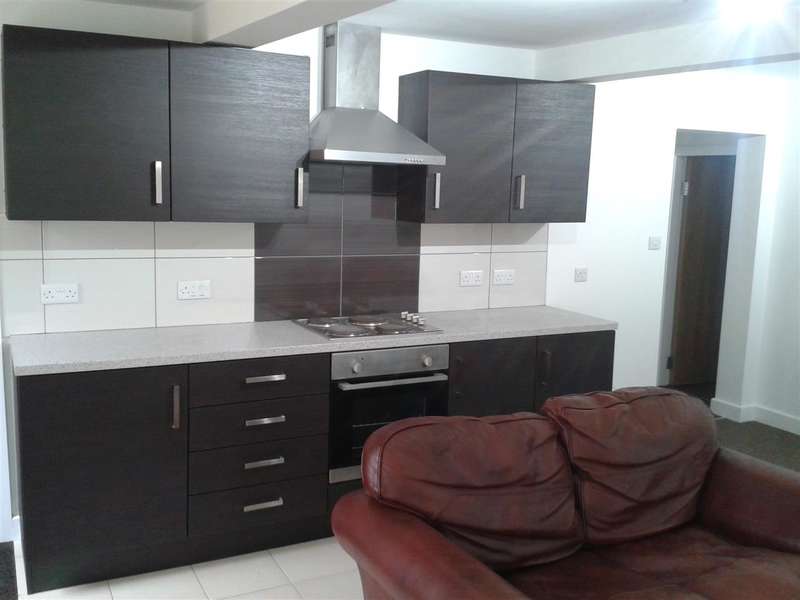 3 Bedroom Apartment To Rent In Bath Rook House, Bath Street, Huddersfield, HD1