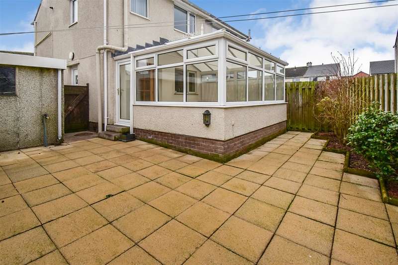 3 Bedroom Semi Detached To Rent In Row Brow Park, Dearham, Maryport, CA15