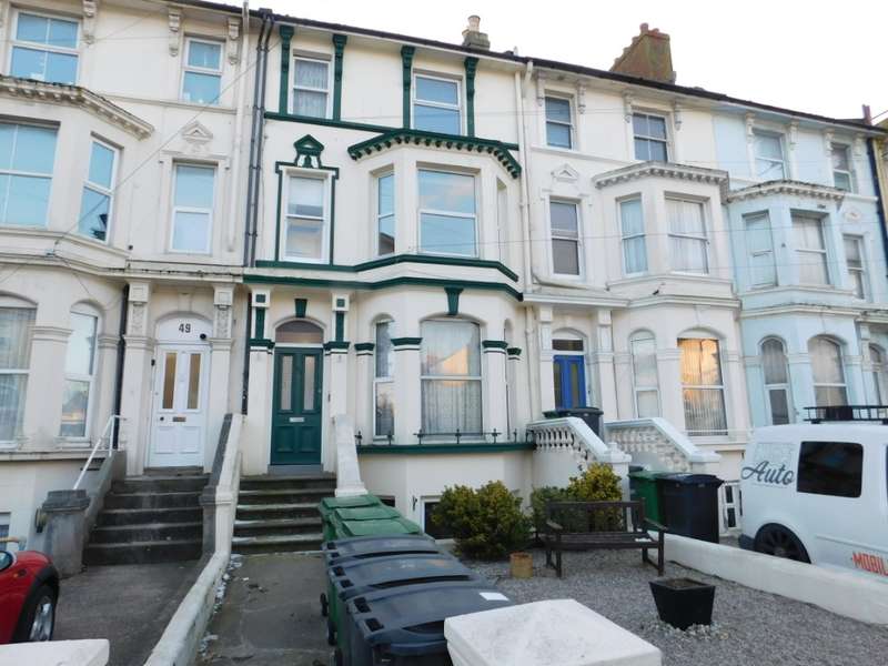 1 Bedroom Flat To Rent In Elphinstone Road, Hastings, Hastings, TN34