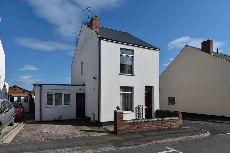 2 Bedroom Detached Property For Sale In New Street, Wordsley