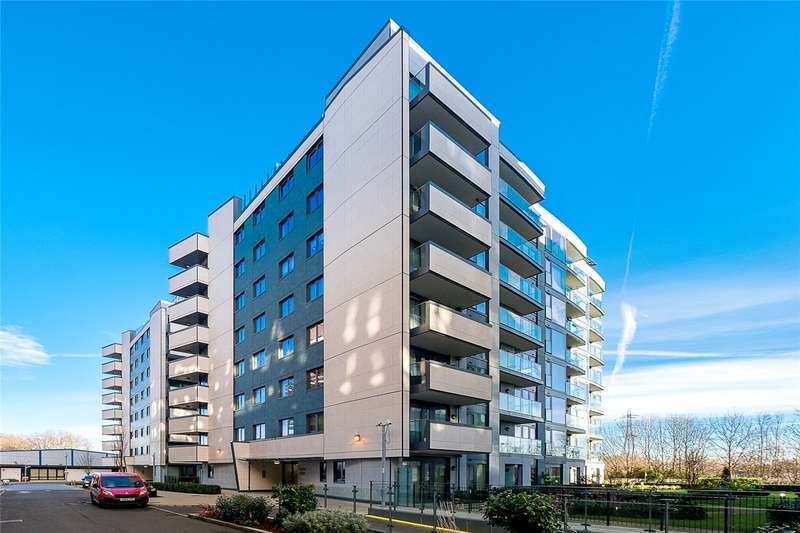 1 Bedroom Apartment To Rent In Kingfisher Heights, Waterside Way, London N17