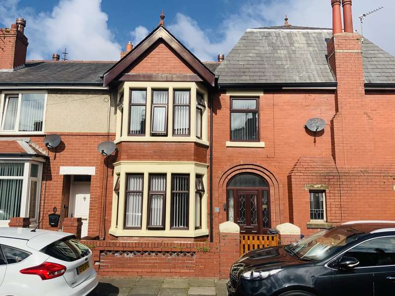 3 Bedroom Terraced House For Sale In Acton Road, Marton, FY4