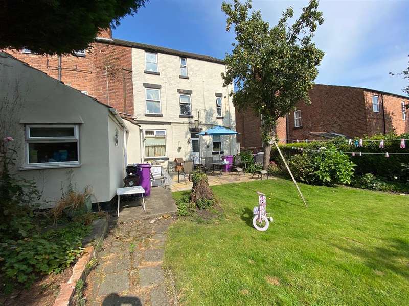 8 Bedroom SemiDetached House For Sale In Seymour Road, Broadgreen