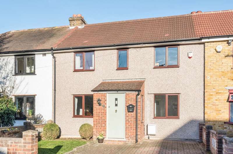 4 Bedroom Terraced House For Sale In Beaconsfield Road, London, SE9