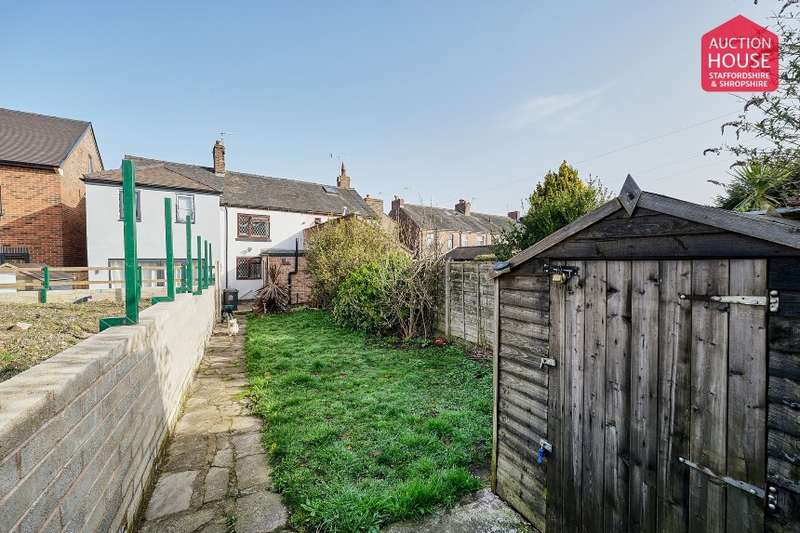 2 Bedroom Terraced House For Sale In 147 High Street, Silverdale