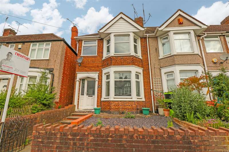 3 Bedroom End Of Terrace House For Sale In Purcell Road, Coventry, CV6