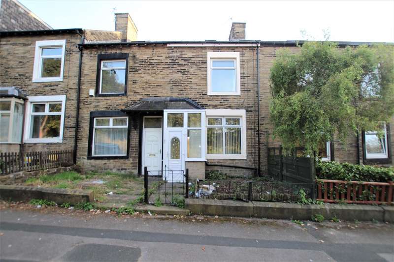 4 Bedroom Terraced For Sale In Cliffe Road, Bradford, BD3