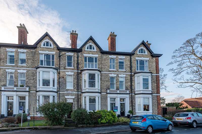 2 Bedroom Flat For Sale In New Walk, Beverley, HU17