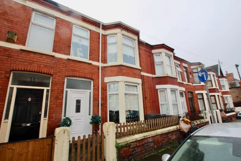 5 Bedroom Terraced House For Sale In Barkeley Drive, Seaforth