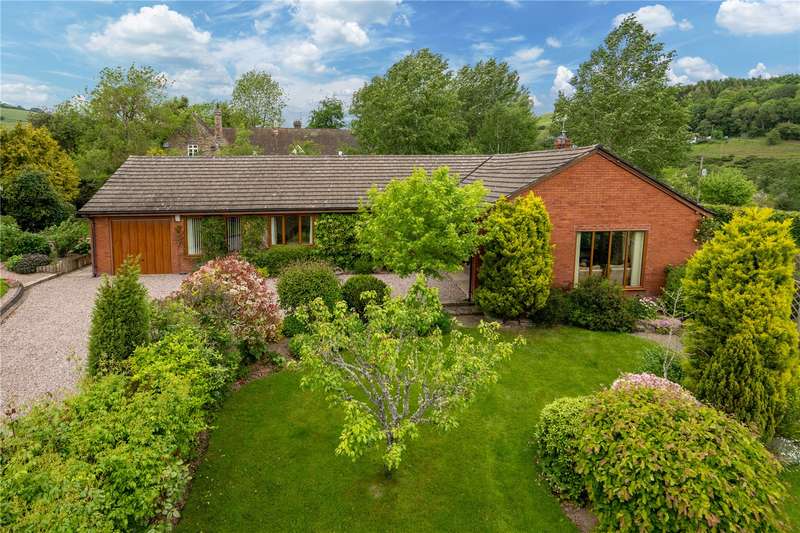 Houses for sale & to rent in SY7 8ES, Church Stretton And Craven Arms