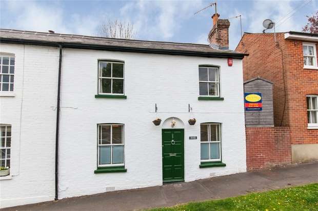 3 Bedroom Semi-Detached House To Rent In Henley-on-thames, Oxfordshire, RG9