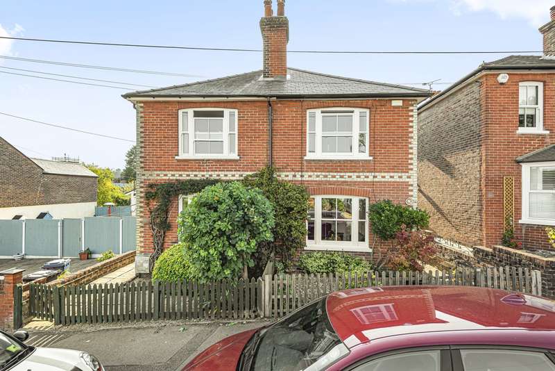 3 Bedroom Semi Detached For Sale In Hallam Road, Godalming, GU7