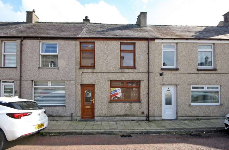 3 Bedroom Terraced House For Sale In Chapel Street, Penygroes