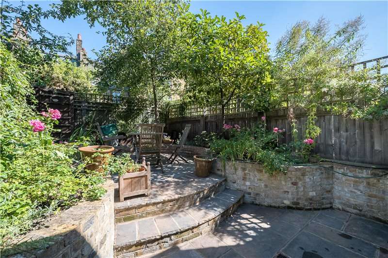2 Bedroom Terraced House For Sale In St Marys Gardens, Kennington