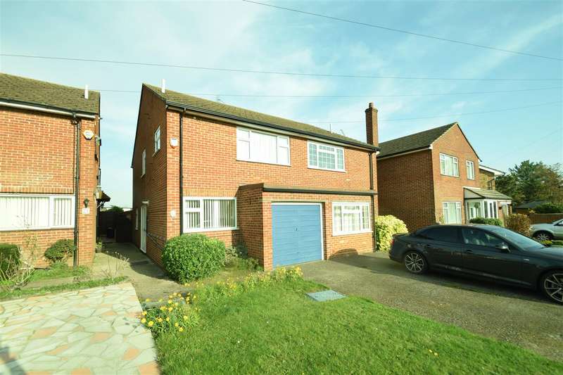 3 Bedroom Semi-Detached House To Rent In Mellow Lane West, Hillingdon, UB10