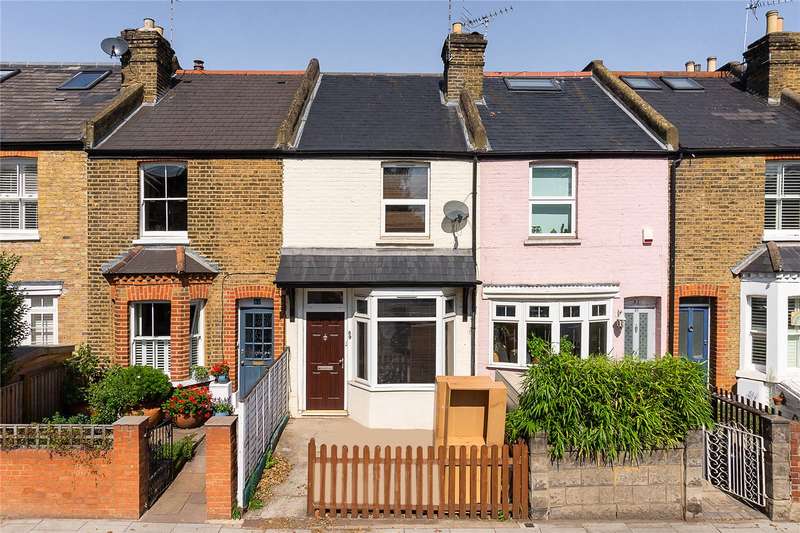 2 Bedroom Terraced House To Rent In Lower Mortlake Road, Richmond, Surrey, TW9