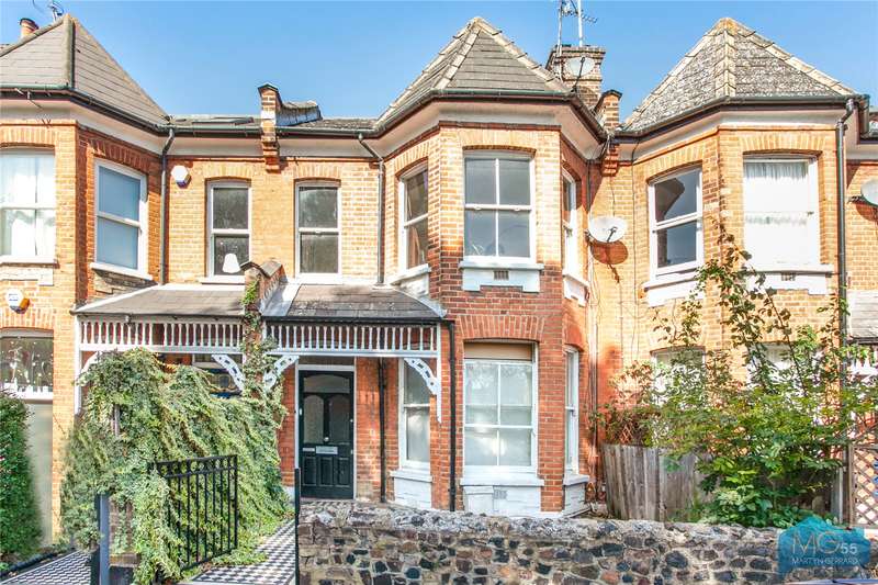 2 Bedroom Apartment For Sale In Barrington Road, Crouch End, London, N8