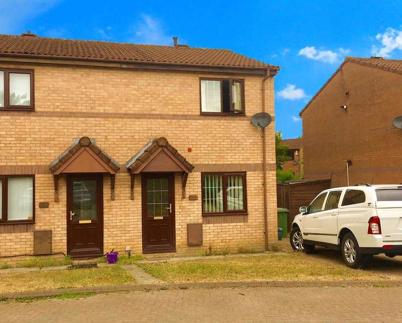 2 Bedroom Property To Rent In Cae Rhos, Pontypandy, Caerphilly, CF83