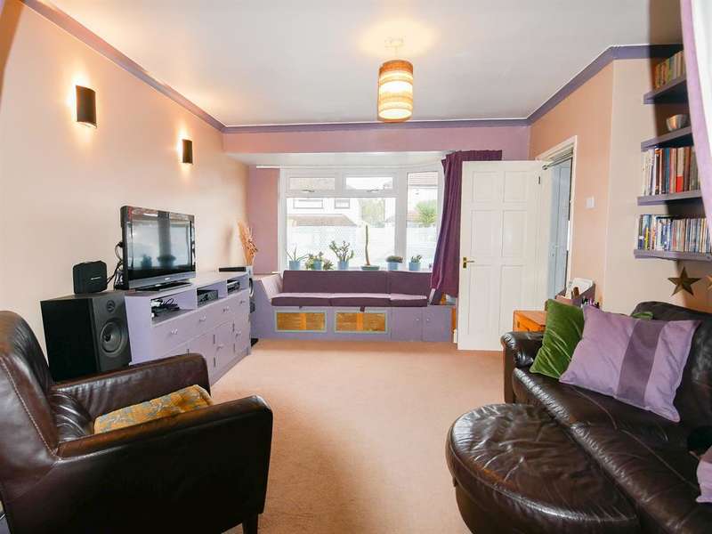 3 Bedroom Terraced House For Sale In Leinster Avenue, Bristol, BS4