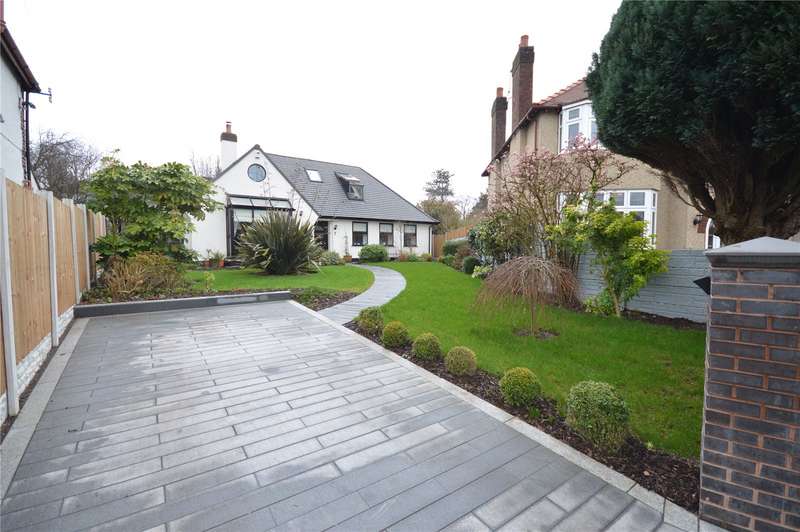 4 Bedroom Detached Bungalow For Sale In Catonfield Road, Calderstones